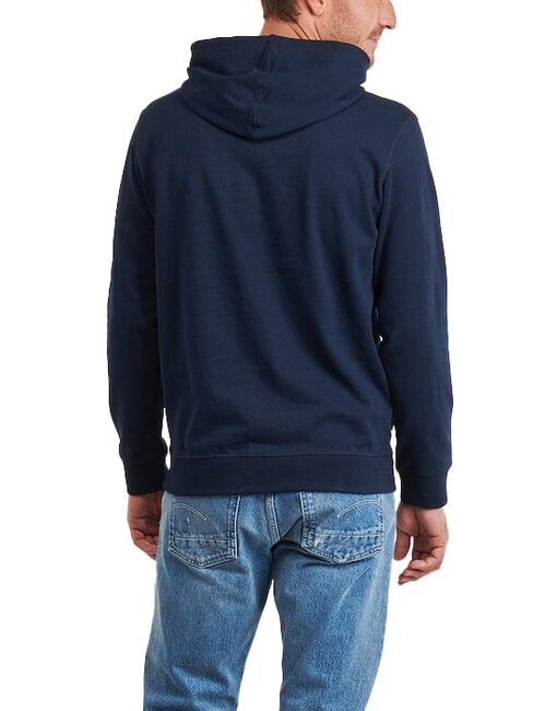 ESTABILISHED 1973 Hoodie dark sapphire - Sweatshirts