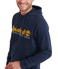 TIMBERLAND ESTABILISHED 1973 Hoodie dark sapphire - Sweatshirts - 3
