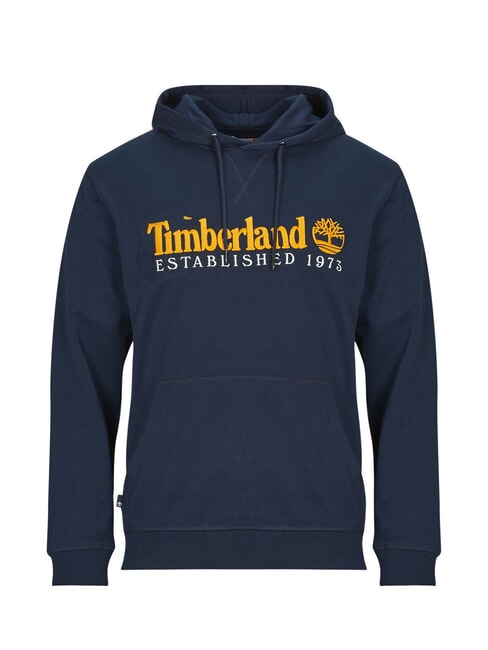 ESTABILISHED 1973 Hoodie dark sapphire - Sweatshirts