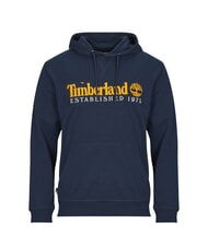 TIMBERLAND ESTABILISHED 1973 Hoodie dark sapphire - Sweatshirts - 4