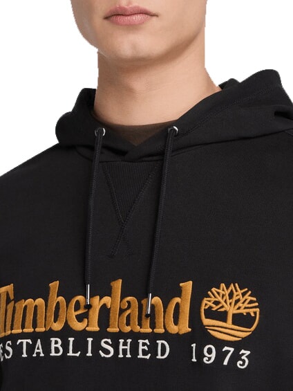 ESTABILISHED 1973 Hoodie BLACK - Sweatshirts