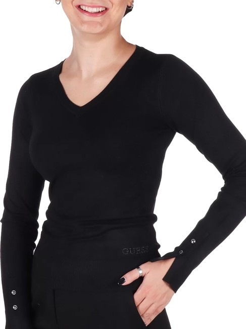 GENA  Sweater  jetbla - Women's Sweaters