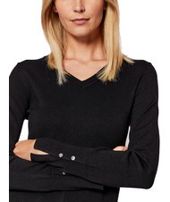 GUESS GENA  Sweater  jetbla - Women's Sweaters - 4