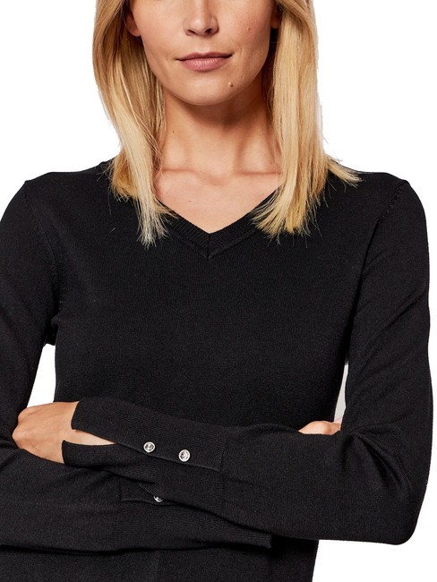 GENA  Sweater  jetbla - Women's Sweaters