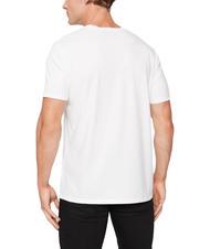 GUESS TRI LOGO Cotton T-shirt - T-shirt