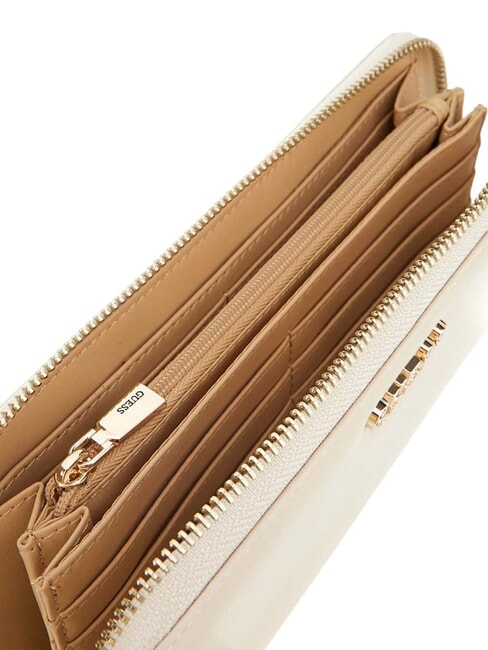 LAUREL  Zip Around Wallet bone - Women’s Wallets