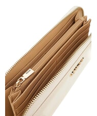 GUESS LAUREL  Zip Around Wallet bone - Women’s Wallets - 2