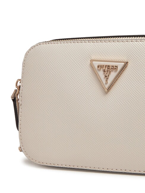 NOELLE Mini camera bag with shoulder strap bone - Women’s Bags