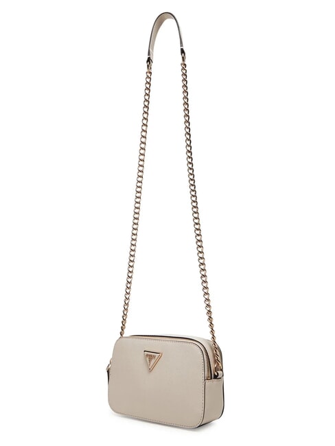 NOELLE Mini camera bag with shoulder strap bone - Women’s Bags