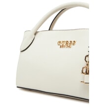 GUESS FEDANA Handbag, with shoulder strap OFFWHITE - Women’s Bags - 3