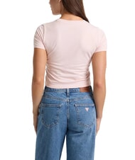 GUESS JEANS SS CN EMB STAR  T-shirt - T-shirt