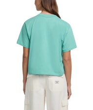 GUESS JEANS SS CN BOXY ICONIC  Cotton T-Shirt - T-shirt