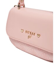 GUESS GIRL Mini Handbag, with shoulder strap blush breeze - Women’s Bags - 3