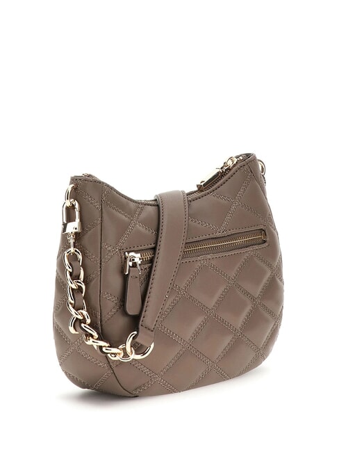 TAMSIN  Shoulder bag dark taupe - Women’s Bags