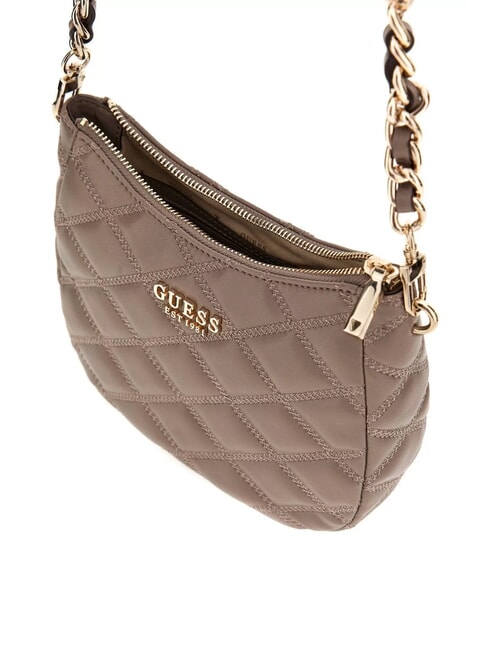 TAMSIN  Shoulder bag dark taupe - Women’s Bags