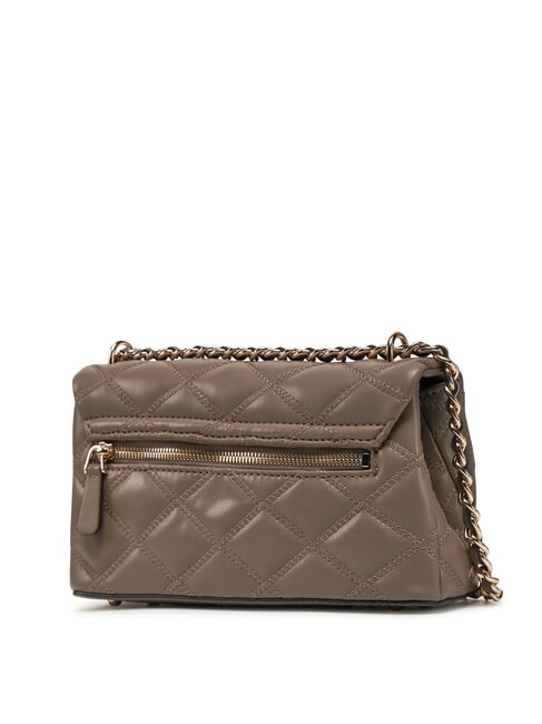 TAMSIN Shoulder bag dark taupe - Women’s Bags