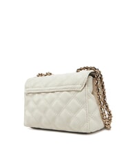 GUESS GIULLY Mini Quilted Bag with Flap - Women’s Bags