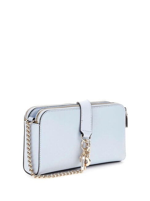 DARYNA 2  Mini Shoulder Bag powder blue - Women’s Bags