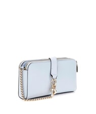 GUESS DARYNA 2  Mini Shoulder Bag powder blue - Women’s Bags - 2