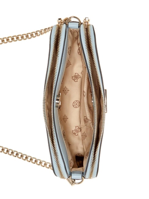 DARYNA 2  Mini Shoulder Bag powder blue - Women’s Bags