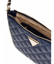 GUESS CRUISE  Shoulder bag navy/white - Women’s Bags - 3