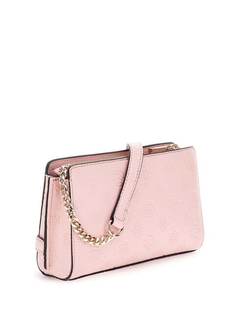 ZARELA  Shoulder bag peony logo - Women’s Bags