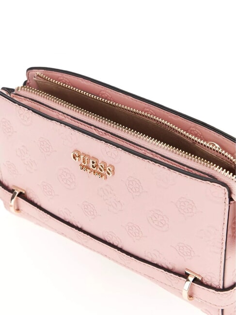 ZARELA  Shoulder bag peony logo - Women’s Bags