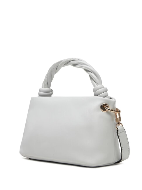 SANSA Mini Hand Bag, with shoulder strap white - Women’s Bags
