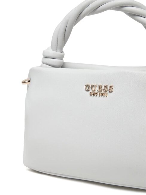 SANSA Mini Hand Bag, with shoulder strap white - Women’s Bags