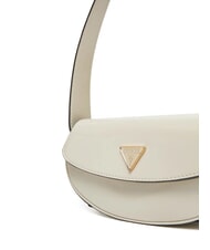 GUESS ARNELA Mini Shoulder Bag bone - Women’s Bags - 3