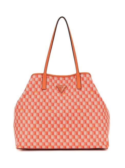 G WAVE  Shoulder bag orange logo - Women’s Bags