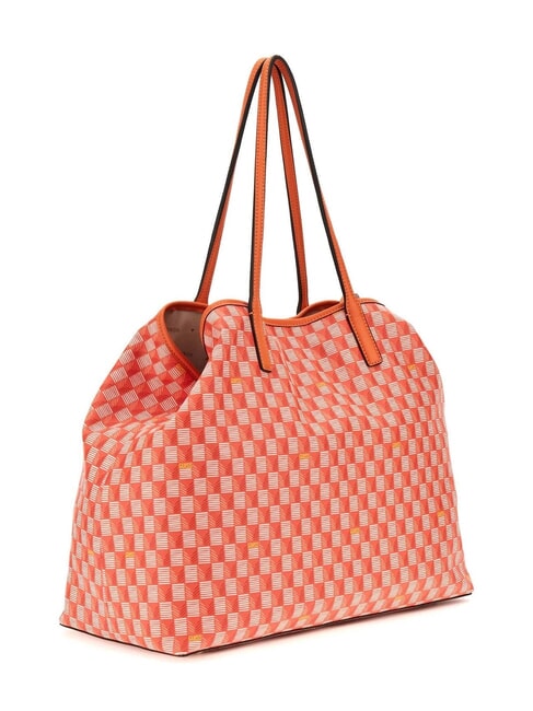 G WAVE  Shoulder bag orange logo - Women’s Bags