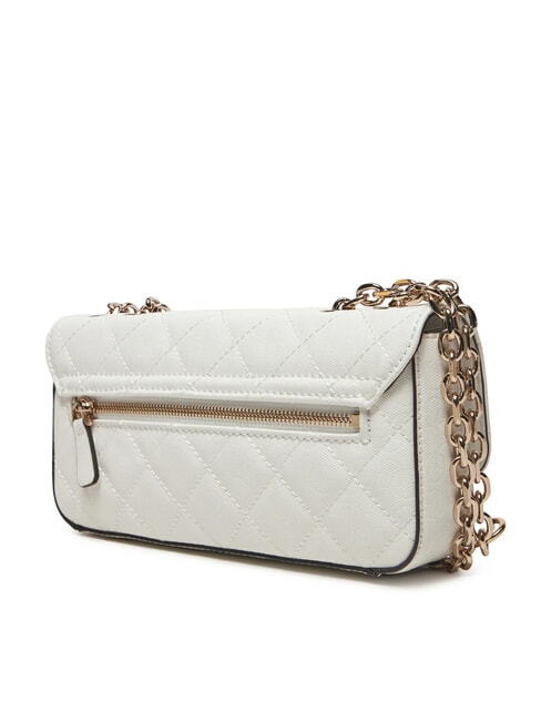 BESSEY Convertible flap bag white - Women’s Bags