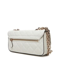 GUESS BESSEY Convertible flap bag white - Women’s Bags - 2