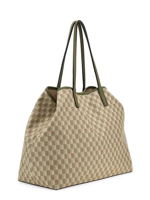 G WAVE  Shoulder bag sage logo - Women’s Bags