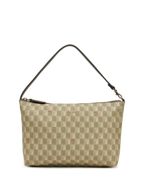 G WAVE  Shoulder bag sage logo - Women’s Bags