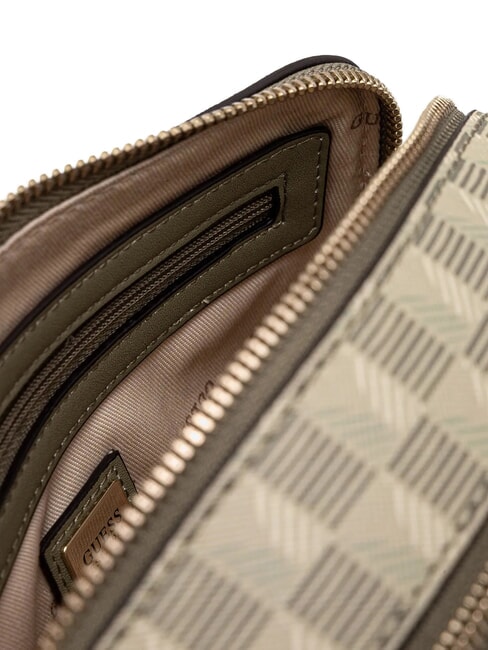 G WAVE  Mini Shoulder Camera Bag sage logo - Women’s Bags