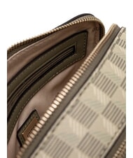 GUESS G WAVE  Mini Shoulder Camera Bag sage logo - Women’s Bags - 4