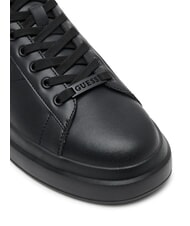 GUESS ELBA Women's Sneakers BLACK - Men’s shoes - 4