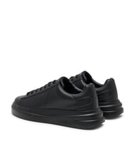GUESS ELBA Women's Sneakers BLACK - Women’s shoes - 5
