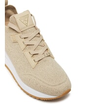 GUESS ESTI Sneakers BEIGE - Women’s shoes - 4