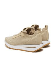 GUESS ESTI Sneakers BEIGE - Women’s shoes - 5