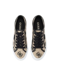 GUESS JELEXA7  Sneakers BLACK - Women’s shoes - 3