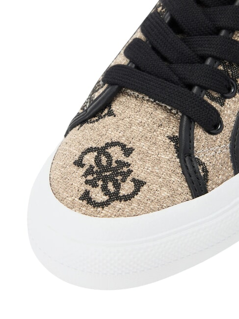 JELEXA7  Sneakers BLACK - Women’s shoes