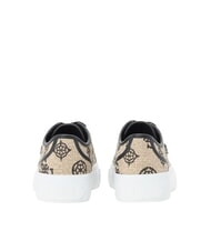 GUESS JELEXA7  Sneakers BLACK - Women’s shoes - 5