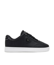 GUESS JAZLIE Leather sneakers - Women’s shoes