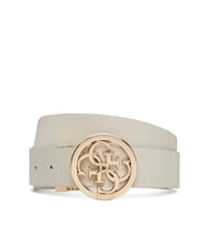 GUESS NOELLE  Reversible belt bone logo - Belts - 2