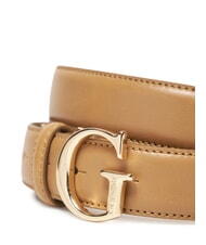 GUESS G Leather belt - Belts