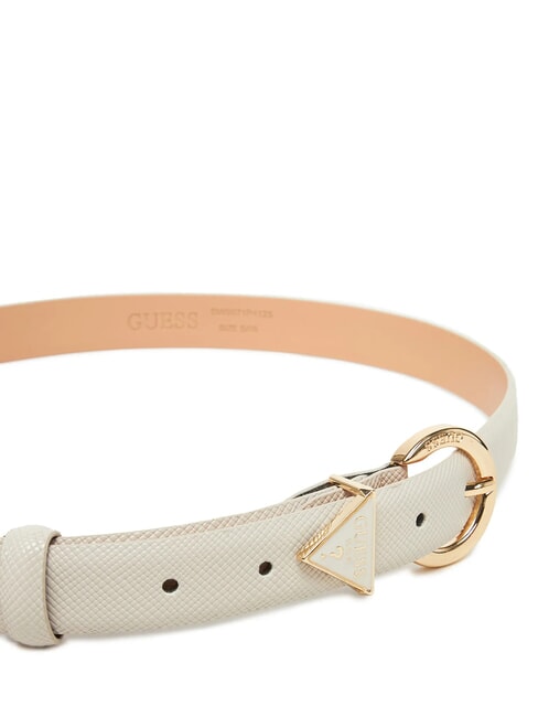 NOELLE  Belt can be shortened to size bone - Belts