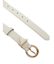 GUESS NOELLE  Belt can be shortened to size bone - Belts - 3